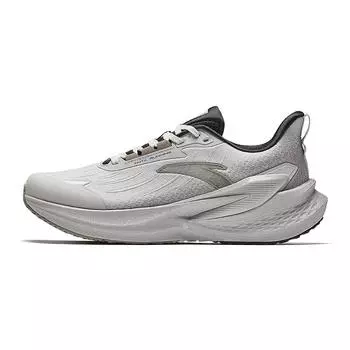 Anta CC 2nd Generation Comfortable Fashion Shock Absorbing Durable Low Top Casual Running Shoes Men Sneakers Gray 912445552-2 40