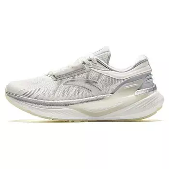 Anta CC Nitrogen Technology Professional Cushioning Легкие кроссовки с низким верхом для бега женские кроссовки белые 922415551-1 36.5
