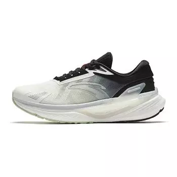 Anta CC Professional Cushioning Durable Low-Top Casual Running Shoes Мужские кроссовки Белый Черный 912415551-4 40.5