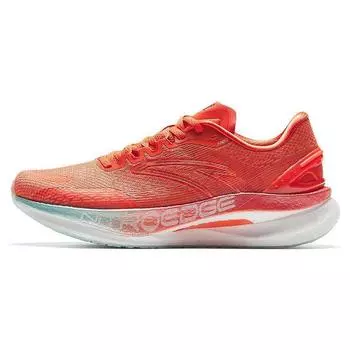Anta Champion 2 Pro универсальные удобные прочные низкие кроссовки для бега мужские кроссовки оранжево-желтые 112335580S-3 45