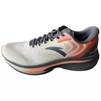 Anta Champion 2 удобные повседневные прочные дышащие кроссовки с низким верхом мужские кроссовки белые синие 112415562S-5 41