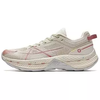 Anta Кроссовки мужские Champion All-Around Non-Slip Low-Top, светло-красные 112436634A-4 40