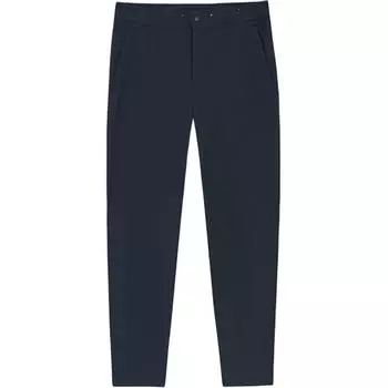 Anta Champion All-Weather Series Casual Comfortable High-Waisted Commuter Knitted Sports Pants Men pants Night-Sea-Black 152430519-1 L