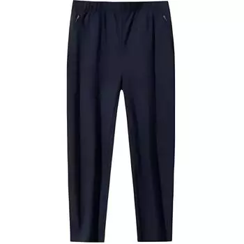 Anta Champion All-Weather Series Comfortable Simple Solid Color Casual Pants Men Bottoms Deep-Night-Blue 152440314-1 S