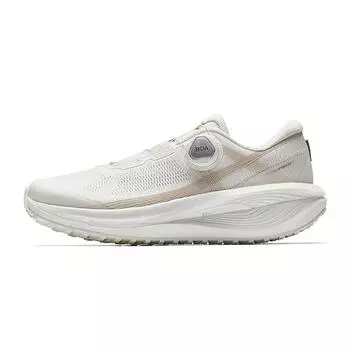 Anta Champion All-Weather Series Glory 2 Comfortable Versatile Shock Absorption Rebound Low-Top Casual Running Shoes Women sneaker White 122525542A-1 35.5