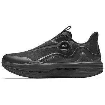 Anta Кроссовки Champion All-Weather Series Glory для бега, удобные, амортизирующие, нескользящие, прочные, низкие, повседневные, кроссовки для женщин 122435508A-4 39