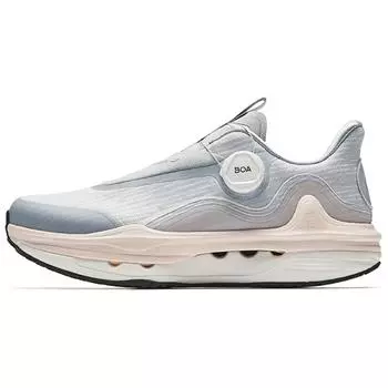 Anta Champion All-Weather Series Glory Running Shoes Comfortable Cushioning Non-Slip Durable Low-Top Casual Running Shoes Women sneaker 122435508A-3 38