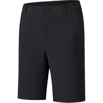 Anta Champion All-Weather Series Simple Versatile Solid Color Zipper Comfortable Breathable Mid-Waist Five-Point Casual Shorts Men shorts 152530502-2 M