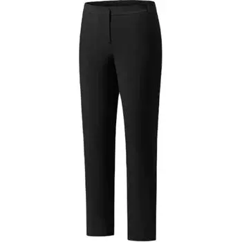 Anta Champion All-Weather Series Solid Color Mid-Rise Water-Resistant Versatile Straight-Leg Casual Pants Women bottoms 162530501-2 2XL