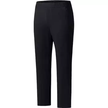 Anta Champion All-Weather Series Solid Color Mid-Rise Elastic Versatile Straight-Leg Sports Pants Men bottoms 152530304-2 M