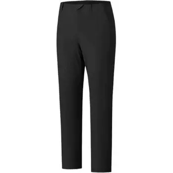 Anta Champion All-Weather Series Solid Color Mid-Rise Breathable Versatile Straight-Leg Casual Pants Men bottoms 152530509-1 L