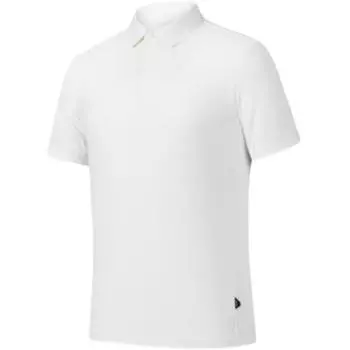 Anta Champion All-Weather Series Solid Color Simple Versatile Breathable Fashion Casual Short Sleeve Polo Shirt Men Polo Shirts 152530138-4 M