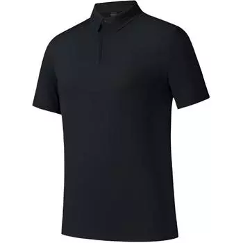 Anta Champion All-Weather Series Solid Color Soft Comfortable Breathable Versatile Casual Short Sleeve Polo Shirt Men Polo Shirts 152520107-3 S
