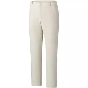 Anta Champion All-Weather Series Sports Minimalist Solid Color Straight Leg Zipper Casual Pants Men pants Dark-School-Color 152530501-3 L