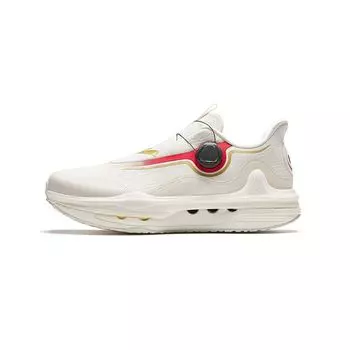 Anta Champion All-Weather Series удобные качественные амортизирующие износостойкие кроссовки с низким верхом мужские кроссовки белые красные 112345508A-1 41