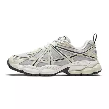 Anta Champion All-Weather Series универсальные удобные нескользящие износостойкие низкие кроссовки для папы мужские кроссовки серые черные 112448802A-1 41