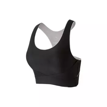 Anta Champion Fitness Training Series однотонное дышащее спортивное нижнее белье женское нижнее белье черное 162220141-2 S