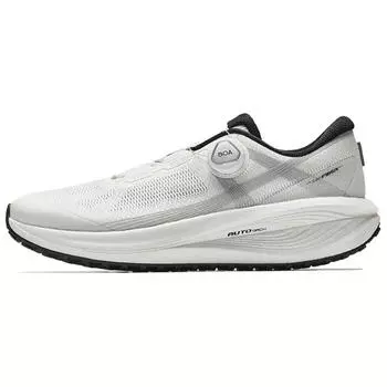 Anta Champion Glory 2 Comfortable Versatile Non-Slip Lightweight Low-Top Casual Running Shoes Men sneaker White 112525542A-2 42