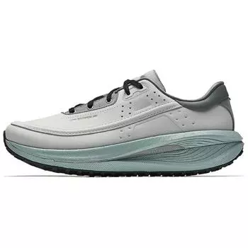 Anta Champion Glory 2 Comfortable Versatile Synthetic Leather Non-Slip Wear-Resistant Rebound Low-Top Running Shoes Men sneaker Gray 112515572A-2 41