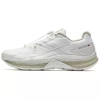 Anta Champion Outdoor Series 24H Comfortable Versatile Non-Slip Shock Absorbing Durable Low-Top Casual Running Shoes Men sneaker White 112516611A-2 40