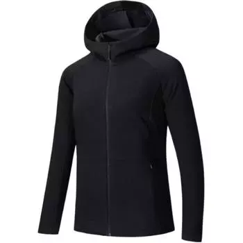 Anta Champion Outdoor Series Простая толстовка с капюшоном Универсальная Удобная Повседневная Однотонная Куртка Женские куртки 162530706-3 XS