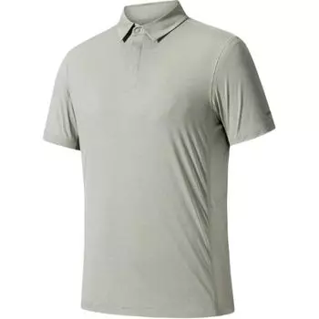 Anta Champion Outdoor Series Solid Color Soft Comfortable Breathable Versatile Short Sleeve Polo Shirt Men tops 152520125-4 L