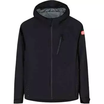 Anta Champion Outdoor Series Solid Color Zip-Up Hooded Casual Breathable Jacket Women jackets Basic-Black 162520616-2 M