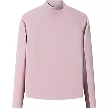 Anta Champion Outdoor Series Sports Casual Simple Warm Knitted Sweater Women sweater Ice-Taro-Pink 162510403-4 M