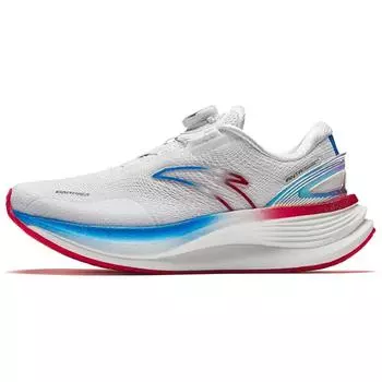 Anta Кроссовки Champion 3-го поколения Pro Paris Colorway женские кроссовки белые синие красные 122435563R-1 36