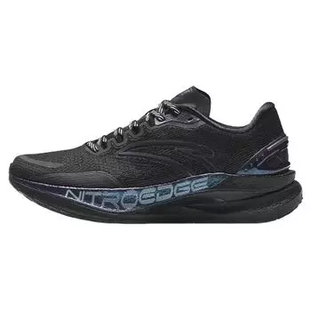 Anta Champion Series 2 удобные универсальные прочные амортизирующие нескользящие низкие кроссовки для бега женские кроссовки черные 122335580S-10 36