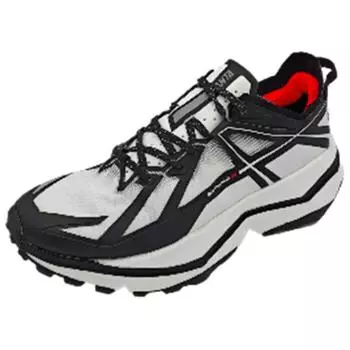 Anta Champion Series Comfortable Durable Low-Top Trail Running Shoes Women sneaker White Black 122416602A-4 38