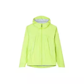 Anta Champion Series однотонная спортивная куртка с капюшоном на молнии мужская куртка изумрудно-зеленая 152420615-2 XL