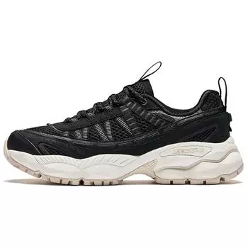 Anta Champion Series Удобные универсальные амортизирующие износостойкие низкие повседневные туфли женские кроссовки 122428802A-1 36