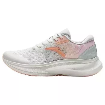 Anta Champion Series удобные универсальные нескользящие износостойкие кроссовки с низким верхом женские кроссовки белые розовые зеленые 122335582S-3 35.5