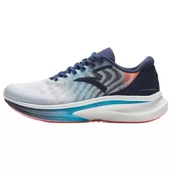 Anta Champion Series универсальные нескользящие прочные низкие кроссовки для бега мужские кроссовки серые синие оранжевые 112335582S-10 40