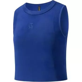 Anta Champion Travel Series Casual Simple Comfortable Versatile Round Neck Pullover Solid Color Sports Vest Women Vests 162530119-3 M