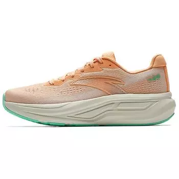 Anta Chuang 6 Sports Comfortable Shock Absorption Rebound Low-Top Casual Running Shoes Men sneaker Sunset-Orange 112535555-8 43