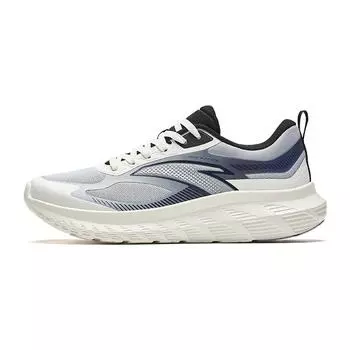 Anta Classic легкие модные универсальные тканевые кроссовки с низким верхом для бега мужские кроссовки 912435511-2 40.5
