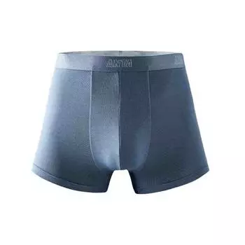Anta Comfortable Breathable Versatile Casual Sports Underwear Men underwear Light-Blue 192448972-3 M