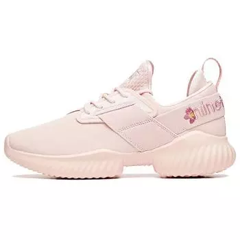 Anta Comfortable Casual Low-Top Running Shoes Women sneaker Pink 122017758L-6 35.5