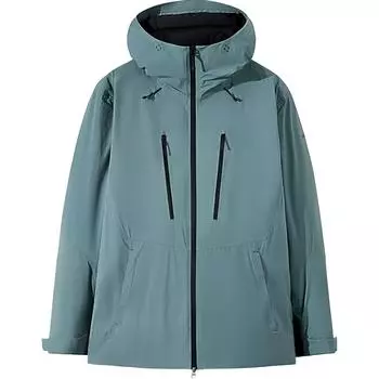 Anta Comfortable Casual Simple Hooded Warm Down Jacket Men Outerwear Yanshan-Blue Basic-Black 152510919-1 M