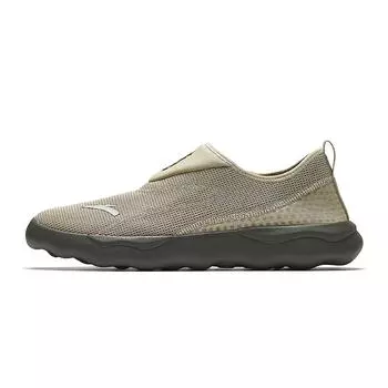 Anta Comfortable Fashionable Non-Slip Durable Breathable Low-Top Training Shoes Men sneaker Green 912527703-3 45