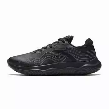 Anta Comfortable Fashionable Non-Slip Durable Low-Top Training Running Shoes Men sneaker Black 112237718-10 40