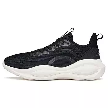 Anta Comfortable Shock Absorbing Non-Slip Durable Low-Top Training Shoes Women sneaker Black Gray 122137722-6 40