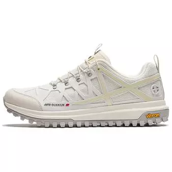Anta Comfortable Shock Absorbing Non-Slip Low-Top Running Shoes Men Sneakers 112426621A-1 40.5