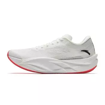 Anta Comfortable Simple Non-Slip Wear-Resistant Support Low-Top Running Shoes Men sneaker White Black 112535570-10 39