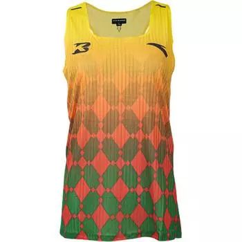 Anta Comfortable Simple Running Versatile Breathable Sports Vest Men tops Pure-White Printed 152525114-1 S