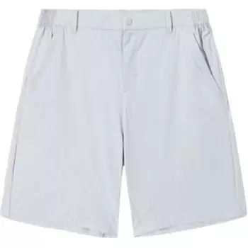 Anta Comfortable Simple Versatile Slim Fit Breathable Sports Casual Shorts Men shorts Cloud-Gray 952527515-1 3XL