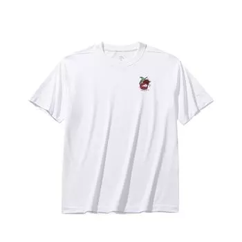 Anta Comfortable Simple Versatile Sports Round Neck Printed Short Sleeve T-Shirt Unisex Tops 172538106R-1 M