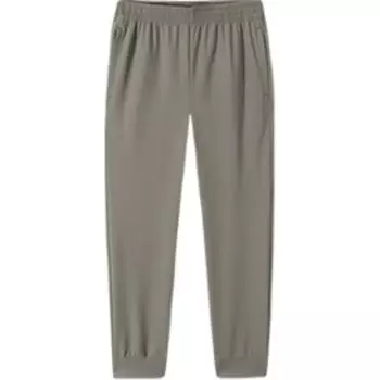 Anta Comfortable Slim Fit Versatile Knitted Sports Pants Men Bottoms Dark-Green 152517302S-1 M